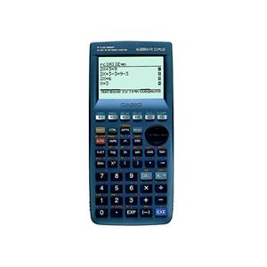 CASIO ALGEBRA FX-2.0PLUS HESAP MAK�NES�