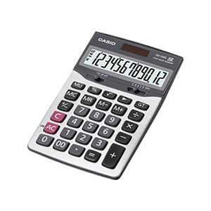 CASIO AX-120S MASA�ST� HESAP MAK�NES�