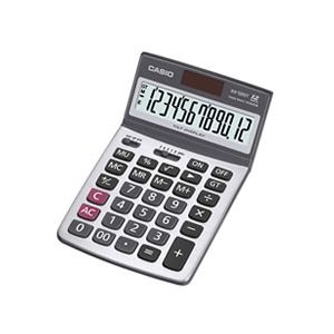 CASIO AX-120ST MASA�ST� HESAP MAK�NES�