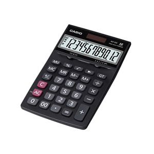 CASIO AX-12S MASA�ST� HESAP MAK�NES�