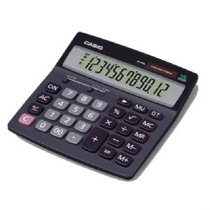 CASIO D-20L MASA�ST� HESAP MAK�NES�