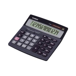 CASIO D-40L MASA�ST� HESAP MAK�NES�