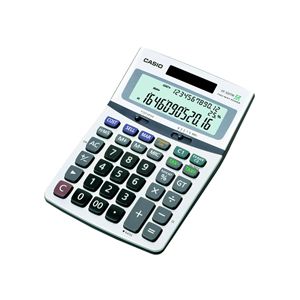 CASIO DF-320TM MASA�ST� HESAP MAK�NES�