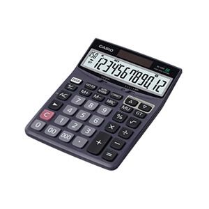 CASIO DJ-120D MASA�ST� HESAP MAK�NES�