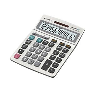 CASIO DM-1200MS MASA�ST� HESAP MAK�NES�
