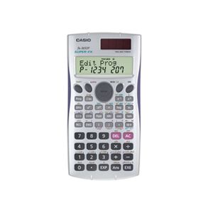 CASIO FX-3650P PROGRAMLANABILIR HESAP MAK�NES�