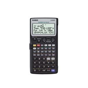 CASIO FX-5800P PROGRAMLANABILIR HESAP MAK�NES�