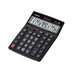 CASIO GX-16S MASA�ST� HESAP MAK�NES�