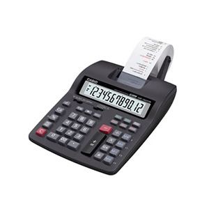CASIO HR-150TM �ER�TL� HESAP MAK�NES�