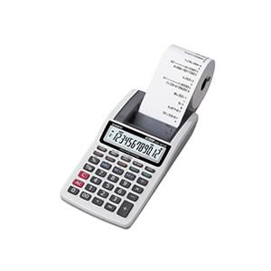 CASIO HR-8TM-GY �ER�TL� HESAP MAK�NES�