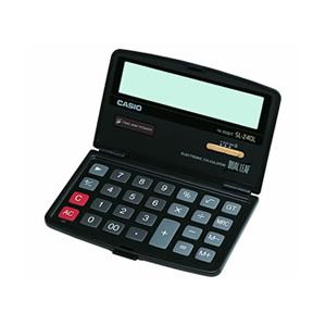 CASIO SL-240LB CEP T�P� HESAP MAK�NES�