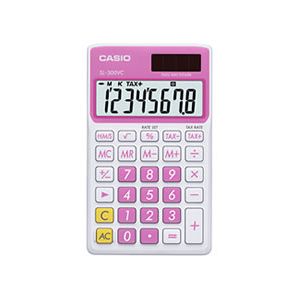 CASIO SL-300VC-PK CEP T�P� HESAP MAK�NES�