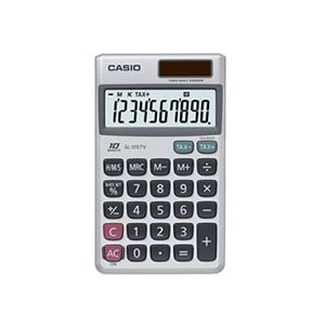 CASIO SL-315TV CEP T�P� HESAP MAK�NES�