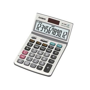 CASIO JW-120MS MASA�ST� HESAP MAK�NES�