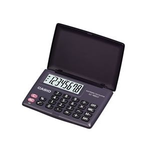 CASIO LC-160LV-BK CEP HESAP MAK�NES�