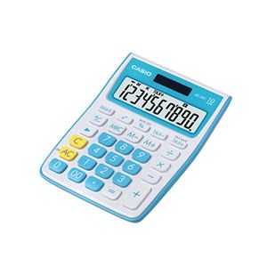 CASIO MS-10VC-BU MASA�ST�HESAP MAK�NES�