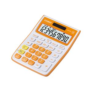 CASIO MS-10VC-OE MASA�ST� HESAP MAK�NES�