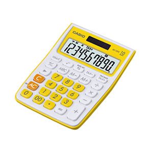 CASIO MS-10VC-YW MASA�ST� HESAP MAK�NES�