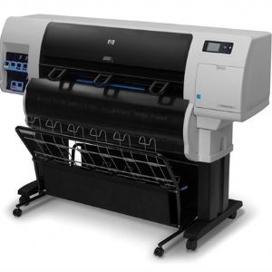 HP CQ105A DESIGNJET T7100 42 INCH GEN�� FORMAT YAZICI