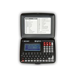 ENGTRON SD-150T �NG�L�ZCE T�RK�E FONO S�ZL�K & DATABANK