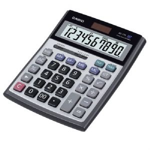 CASIO DS-1TS MASA�ST� HESAP MAK�NES�