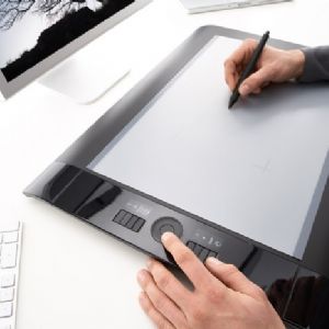 WACOM INTUOS4 EXTRA LARGE KABLOLU CAD PTK-1240-C