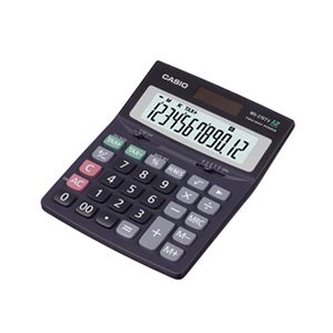 CASIO MS-270TV MASA�ST� HESAP MAK�NES�