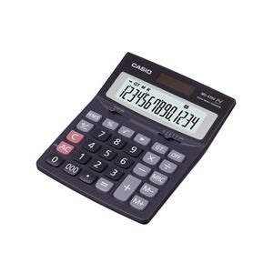 CASIO MS-470V MASA�ST� HESAP MAK�NES�