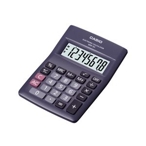 CASIO MW-5V-BK MASA�ST� HESAP MAK�NES�