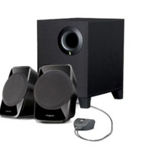 CREATIVE SBS A120 2+1 9W RMS HOPARL�R S�YAH