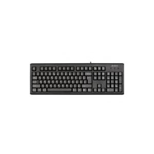 A4 TECH KM-720 Q USB S�YAH KLAVYE