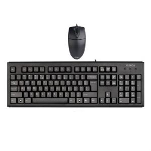 A4 TECH KM72620 Q PS/2 S�YAH SET