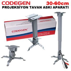 CODEGEN H30 30-60CM TELESKOP�K TAVAN ASKI APARATI
