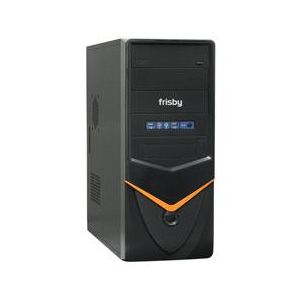 FRISBY FC-5826BT ATX KASA S�YAH 300W