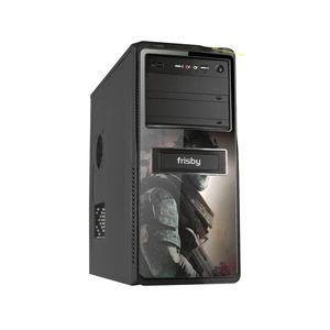 FRISBY FC-A8817-G3 ATX 3D KASA S�YAH 350W