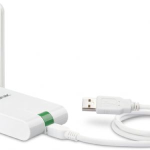 TP-LINK TL-WN822N 300 Mbps KABLOSUZ USB ADAPT�R
