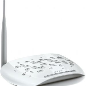 TP LINK TD-W8951ND ADSL2+4PORT 150 MbpsKABLOSUZ MODEM