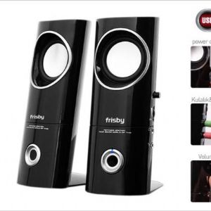 FRISBY FS-50NU 4W RMS 2.0 HOPARL�R