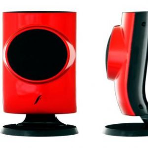 FRISBY FS-200N 6W RMS 2.0 USB KIRMIZI HOPARL�R