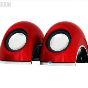 FRISBY FS-300N 6W RMS 2.0 USB KIRMIZI HOPARL�R