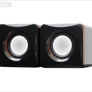 FRISBY FS-320N 6W RMS 2.0 USB S�YAH HOPARL�R