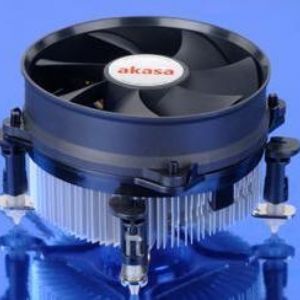 AKASA CC7108ES01 LGA775/1156 8CM FANL ��LEMC� FANI CC7108ES01