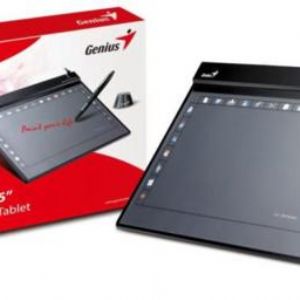 GENIUS G PEN F509 GRAF�K TABLET
