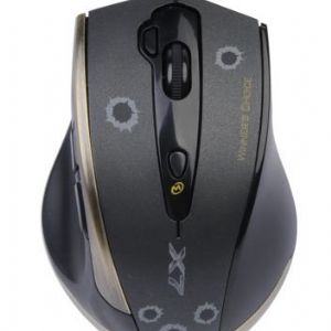 A4 TECH F3 V-TRACK OPTIK USB GAMER S�YAH MOUSE