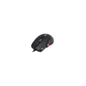 A4 TECH XL-755BK OSCAR 3600 LAZER USB S�YAH MOUSE