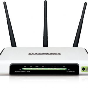 TP-LINK TL-WR941ND 4+1 PORT 300M KBLSUZ ROUTER