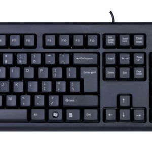 A4 TECH KR8372 Q USB S�YAH SET