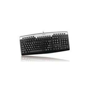 A4 TECH KR-86 MULTIMEDYA SLIM Q USB G�M��/S�YAH KLAVYE