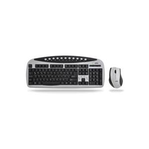 ARTES KBM1SB PS/2 S�YAH/G�M�� SET