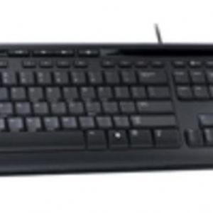 MICROSOFT ANB-00017 Q USB S�YAH KLAVYE